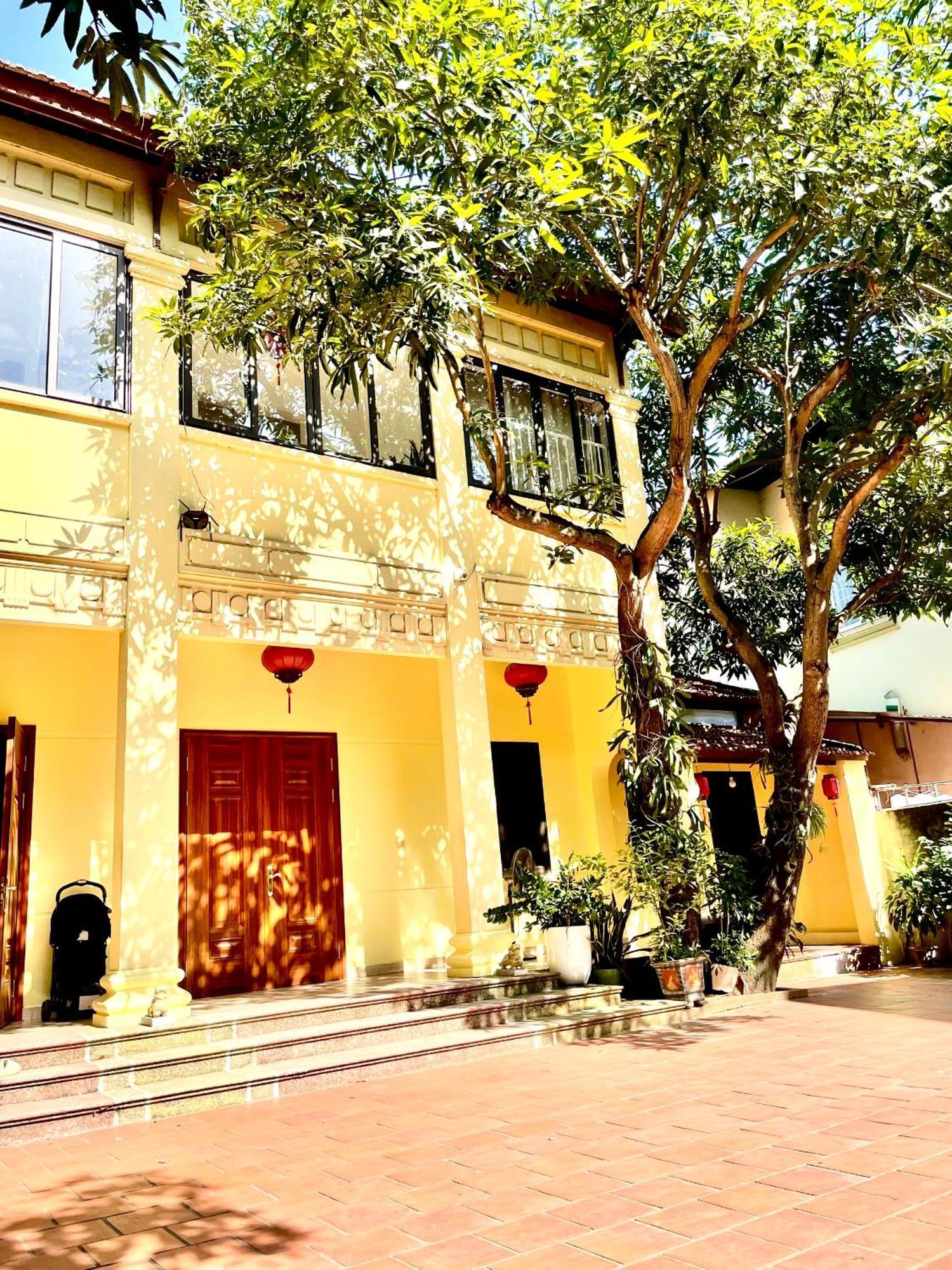 Lee Homestay Hanoi Exterior photo